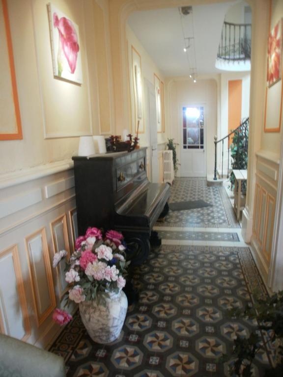 Bed and Breakfast Le Jardin Des Lys Gemmelaincourt Exteriér fotografie