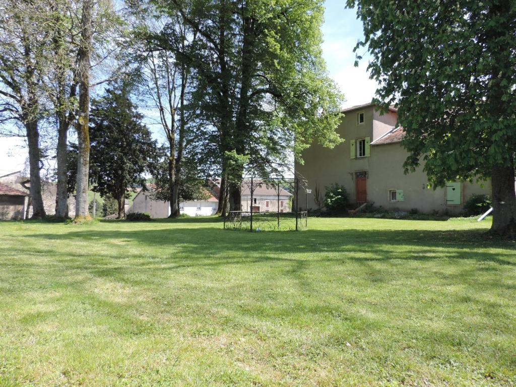 Bed and Breakfast Le Jardin Des Lys Gemmelaincourt Exteriér fotografie