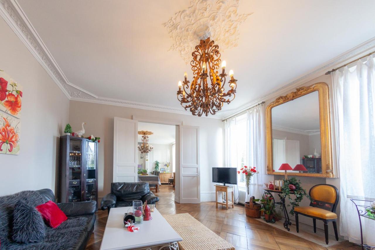 Bed and Breakfast Le Jardin Des Lys Gemmelaincourt Exteriér fotografie
