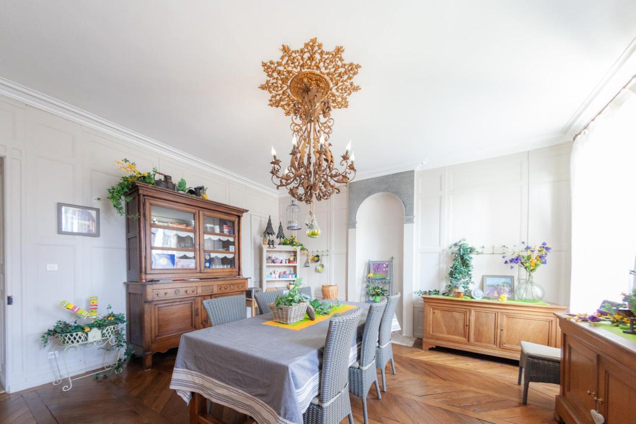 Bed and Breakfast Le Jardin Des Lys Gemmelaincourt Exteriér fotografie