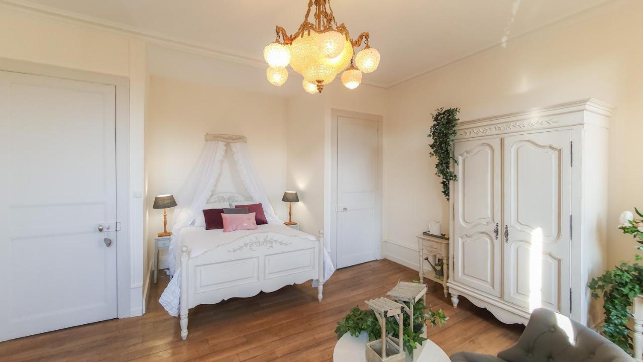 Bed and Breakfast Le Jardin Des Lys Gemmelaincourt Exteriér fotografie