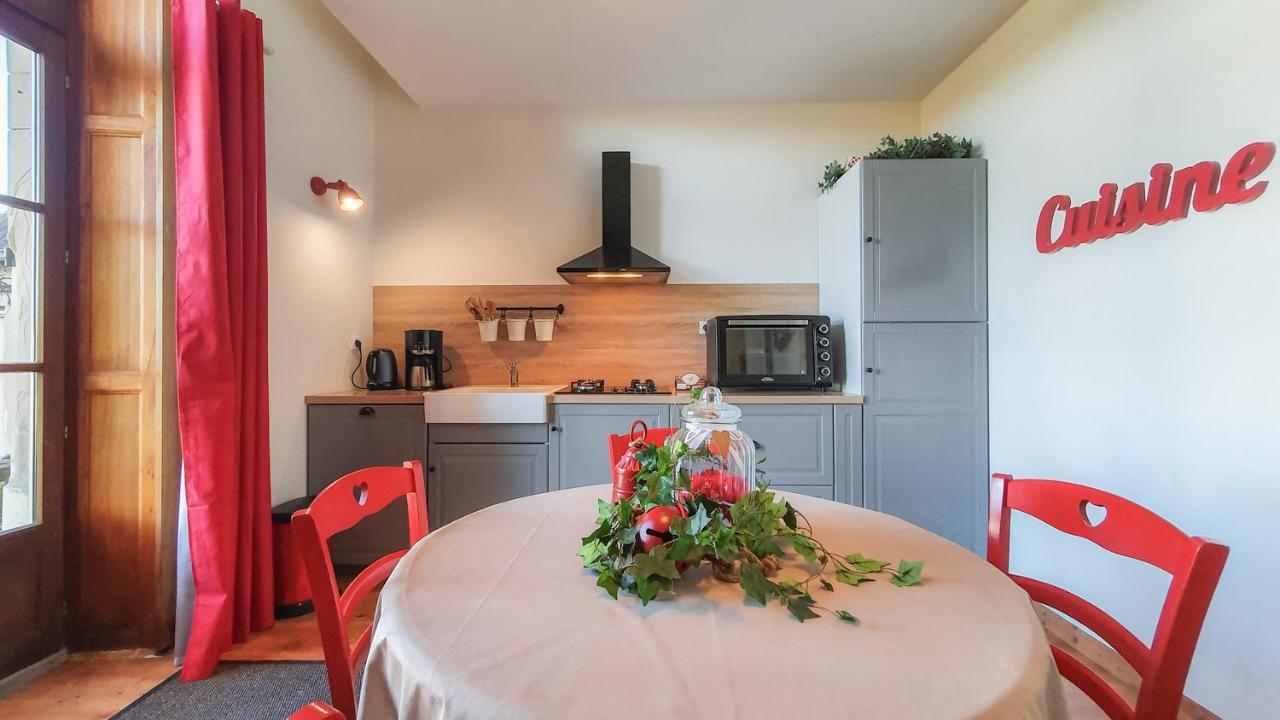Bed and Breakfast Le Jardin Des Lys Gemmelaincourt Exteriér fotografie