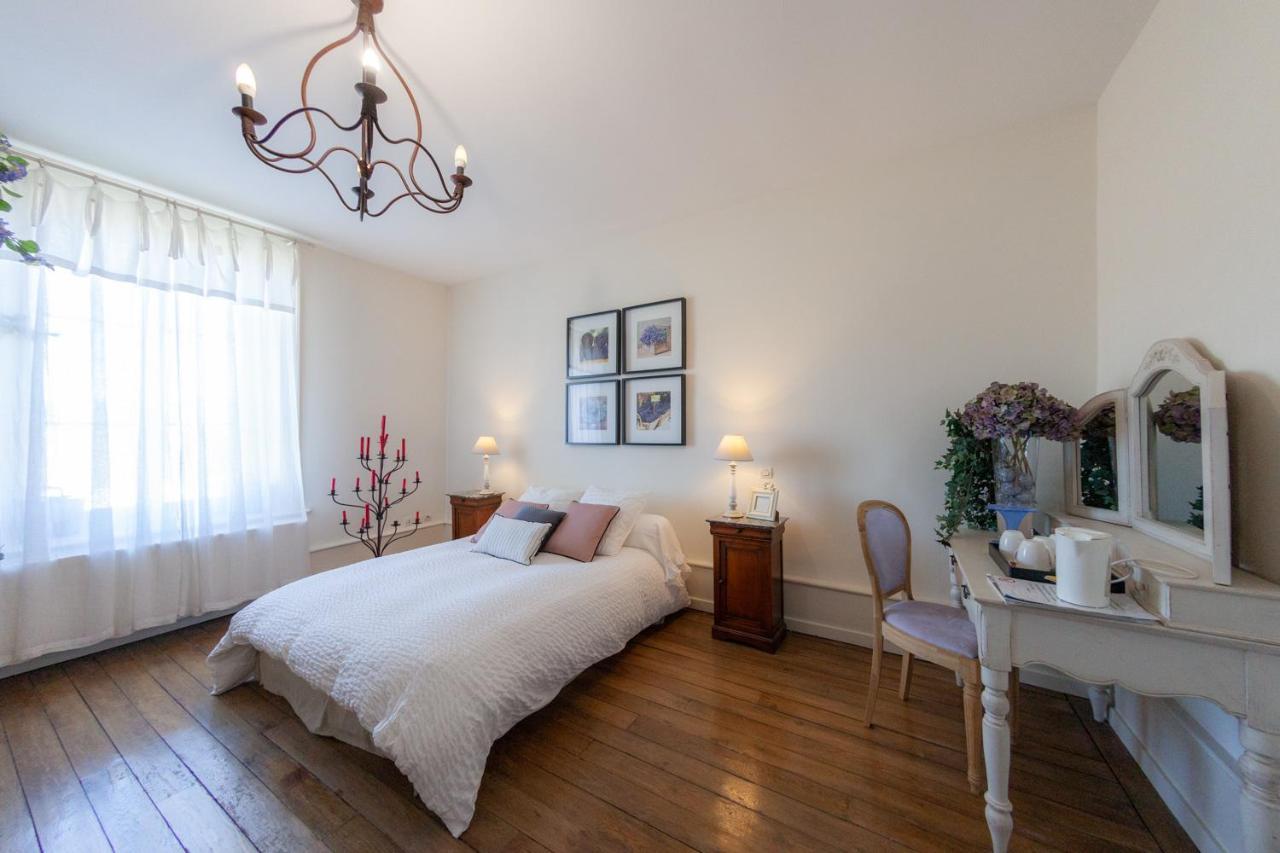 Bed and Breakfast Le Jardin Des Lys Gemmelaincourt Exteriér fotografie