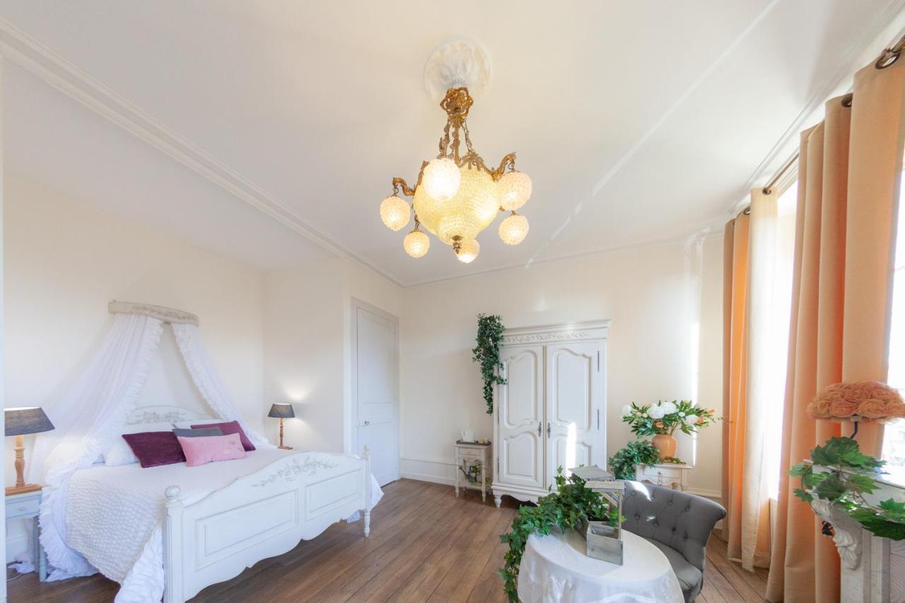 Bed and Breakfast Le Jardin Des Lys Gemmelaincourt Exteriér fotografie